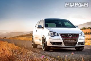 VW Polo 9N3 GTI 2.0T 713WHP